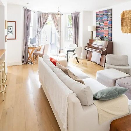 Superior 5* Kensington, London Flat + Free Wi-Fi Apartment Exterior foto