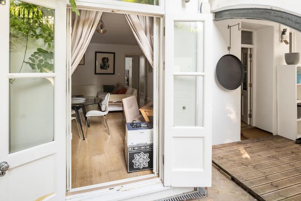 Superior 5* Kensington, London Flat + Free Wi-Fi Apartment Exterior foto