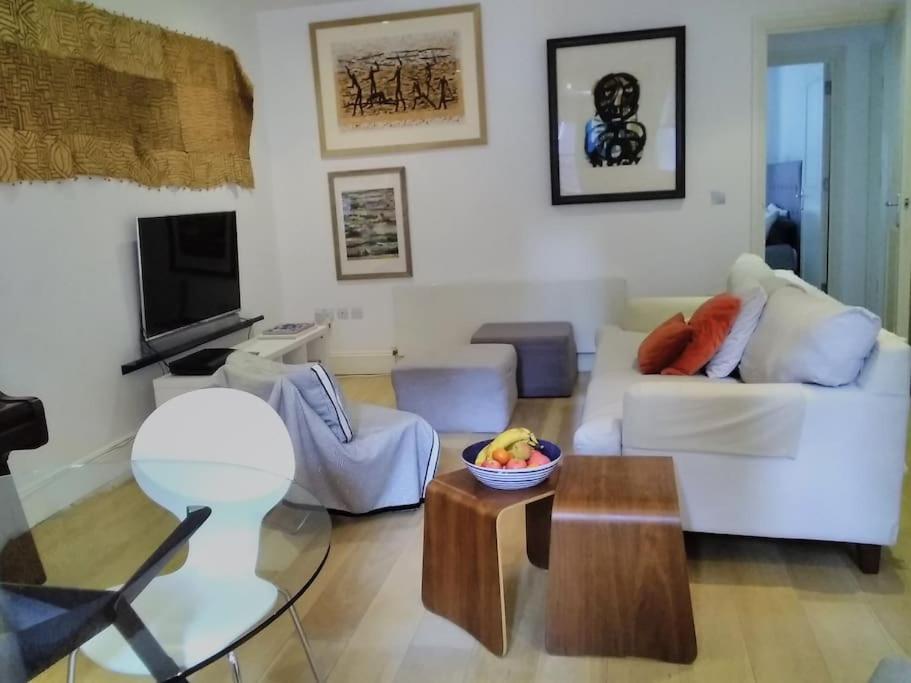 Superior 5* Kensington, London Flat + Free Wi-Fi Apartment Exterior foto