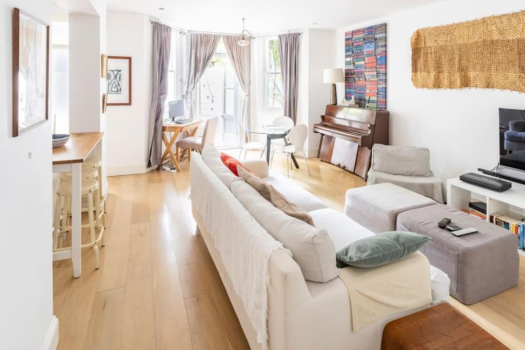 Superior 5* Kensington, London Flat + Free Wi-Fi Apartment Exterior foto