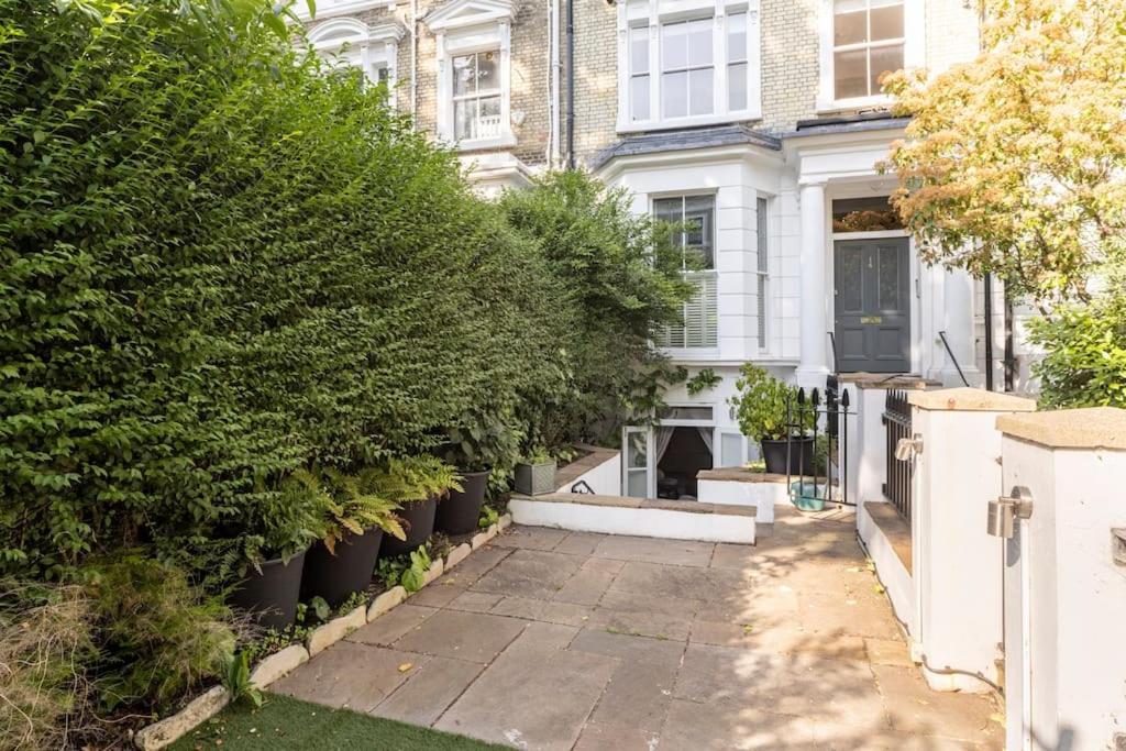 Superior 5* Kensington, London Flat + Free Wi-Fi Apartment Exterior foto