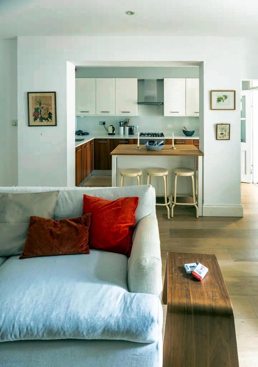Superior 5* Kensington, London Flat + Free Wi-Fi Apartment Exterior foto