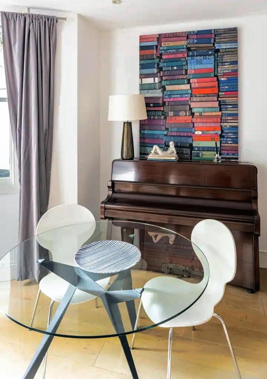Superior 5* Kensington, London Flat + Free Wi-Fi Apartment Exterior foto