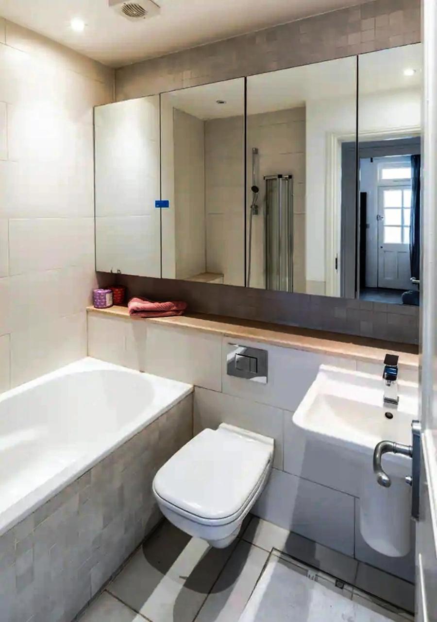 Superior 5* Kensington, London Flat + Free Wi-Fi Apartment Exterior foto