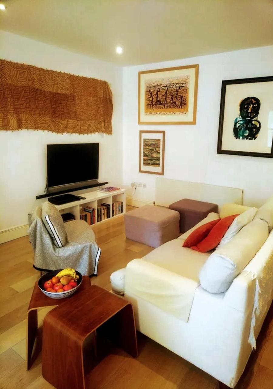Superior 5* Kensington, London Flat + Free Wi-Fi Apartment Exterior foto