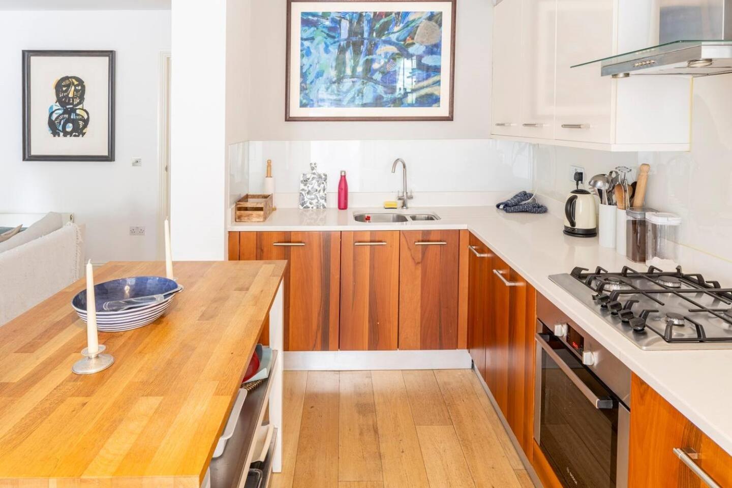 Superior 5* Kensington, London Flat + Free Wi-Fi Apartment Exterior foto